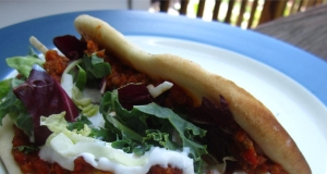 Lahmacun Turkish Pizza