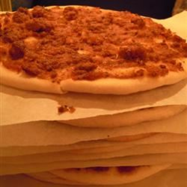 Lahmacun Turkish Pizza