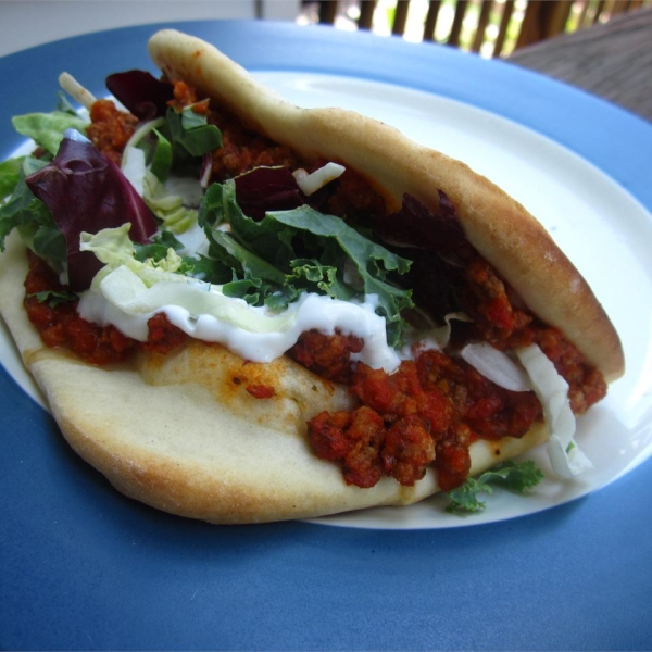 Lahmacun Turkish Pizza