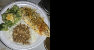 Smothered Swai