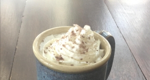 Peppermint Hot Chocolate