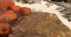 Berdean's Cube Steak