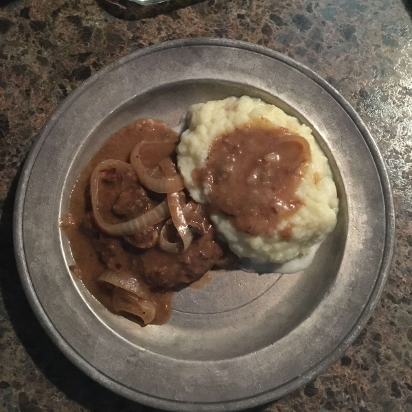 Berdean's Cube Steak