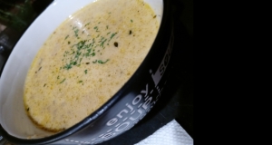 Cheeseburger Chowder