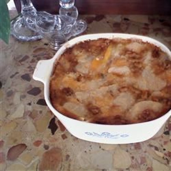 Fruit Bake