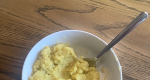 Cornmeal Mush