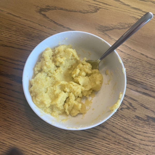 Cornmeal Mush