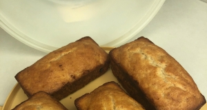 Mrs. Kurtz's Banana Bread