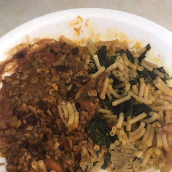 Shipwreck Dinner