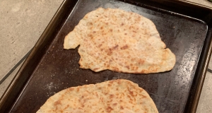 Norwegian Potato Flatbread (Lefse)