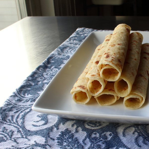 Norwegian Potato Flatbread (Lefse)