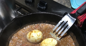 Easy Healthy Egg Kulambu