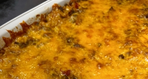 Ground Beef Taco Bake