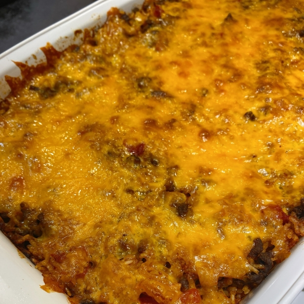 Ground Beef Taco Bake