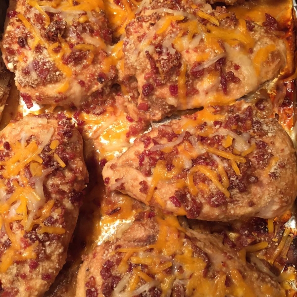 Aimee's Quick Chicken