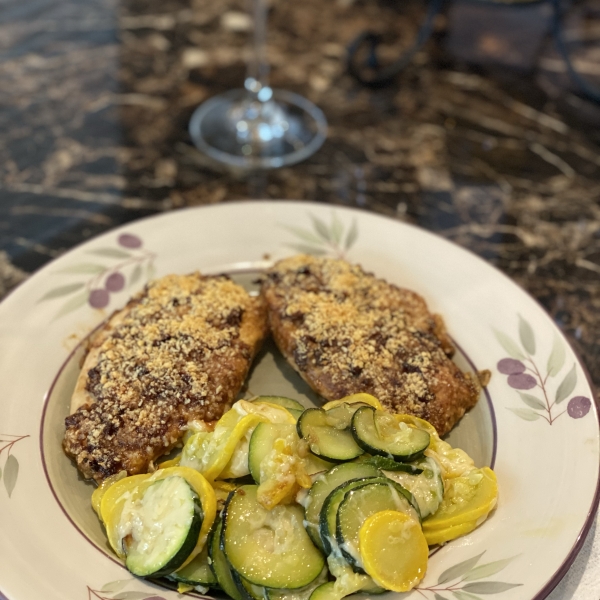Aimee's Quick Chicken