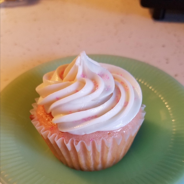 Champagne Cupcakes