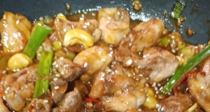 Chef John's Cashew Chicken