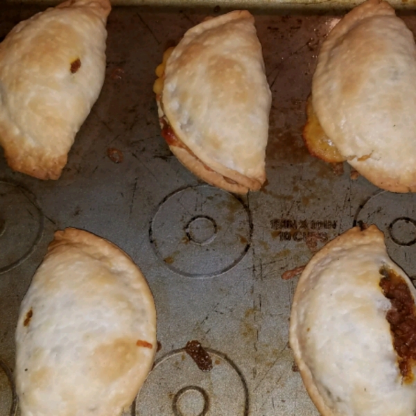 Grands! Easy Taco Melts