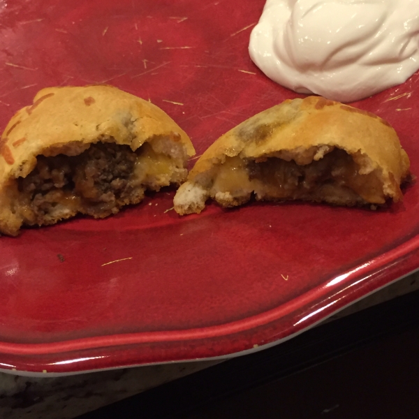 Grands! Easy Taco Melts