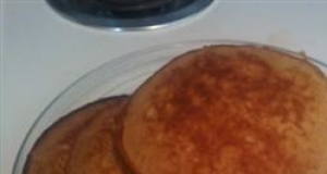 Graham Griddle Cakes