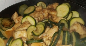 California Sherry Chicken