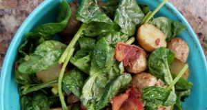 Grilled Potato Salad