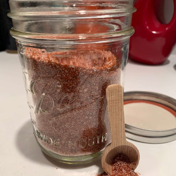 Memphis Dry Rub