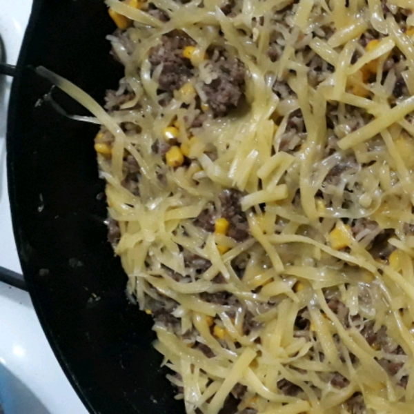 Chuck Wagon Hash