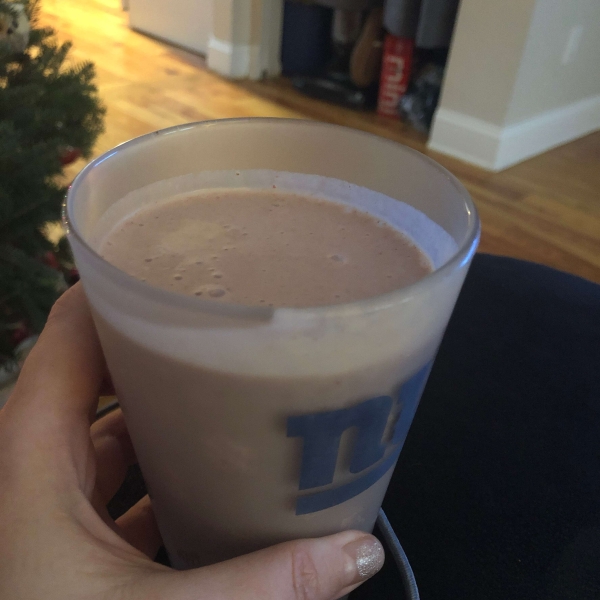 Strawberry Banana Protein Shake