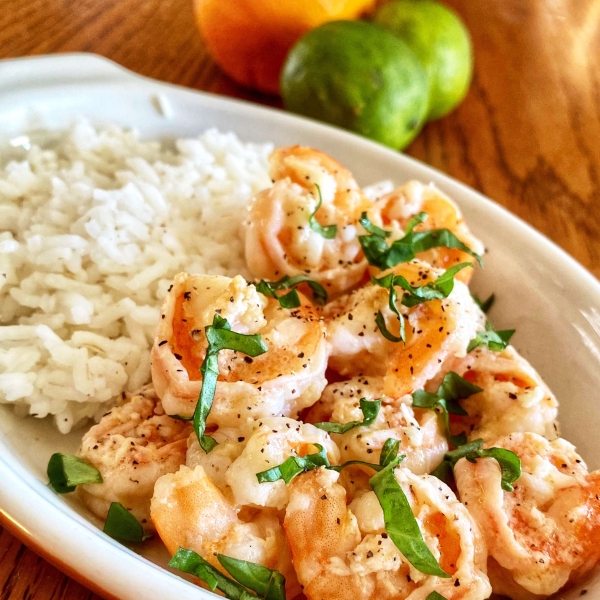 Mojo Shrimp