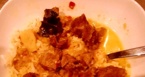 Indonesian Beef Rendang