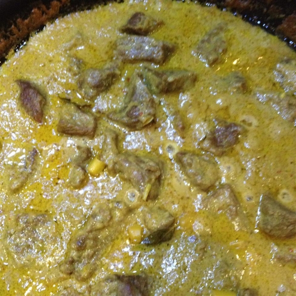 Indonesian Beef Rendang