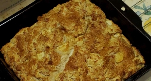 Quick and Easy Apple Muffins