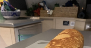 Carrot Cake Roll