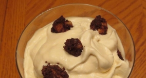 Honey and Nut Ice Cream