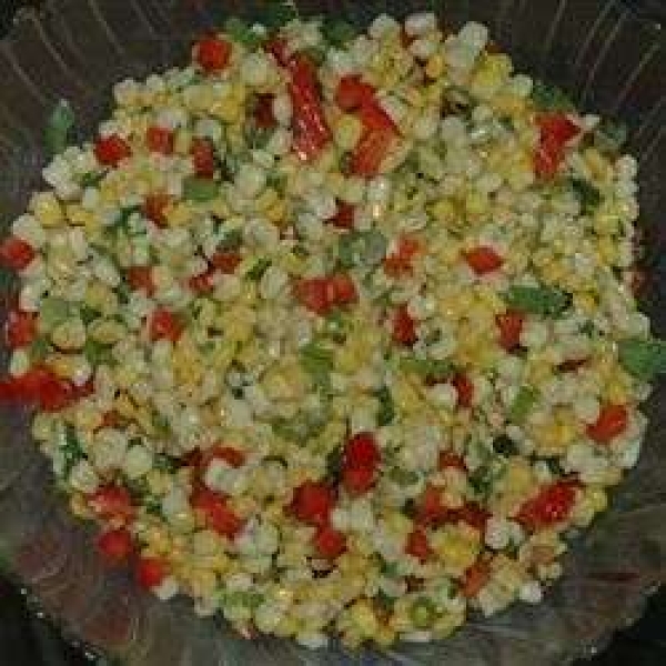 Southwestern-Style Corn Salad