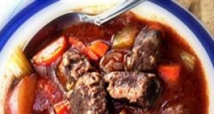 Five Star Venison Stew