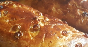 Rum Raisin Bread