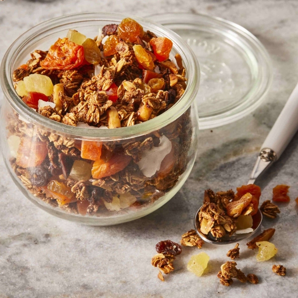 Vegan Granola