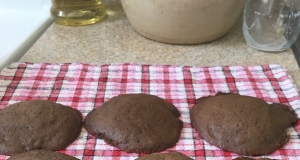 Basic Chocolate Drop Cookies
