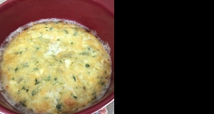 Green Chile Puff
