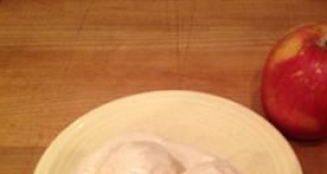 Apple Caramel Ice Cream