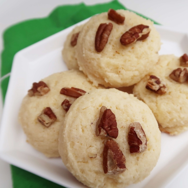 Sour Cream Drop Cookies
