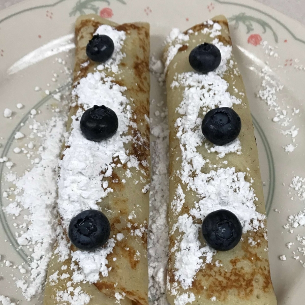 Arvidson Swedish Pancakes