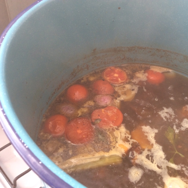 Basic Beef Stock