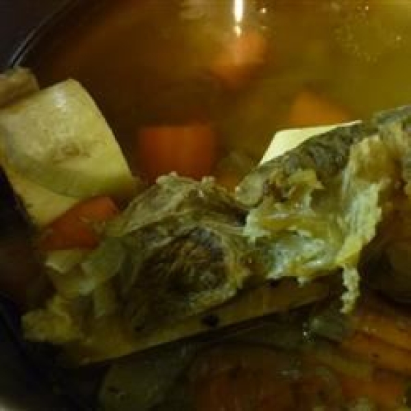 Basic Beef Stock