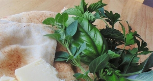 Persian Herb and Cheese