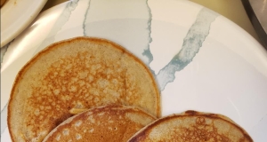 Apple Cinnamon Pancakes