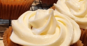 Harvest Pumpkin Cupcakes